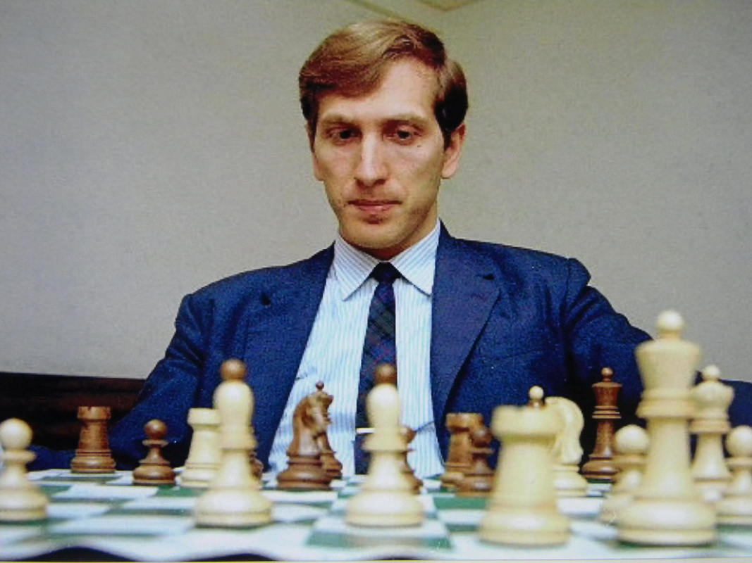 Bobby Fischer - SCHACHMUSEUM